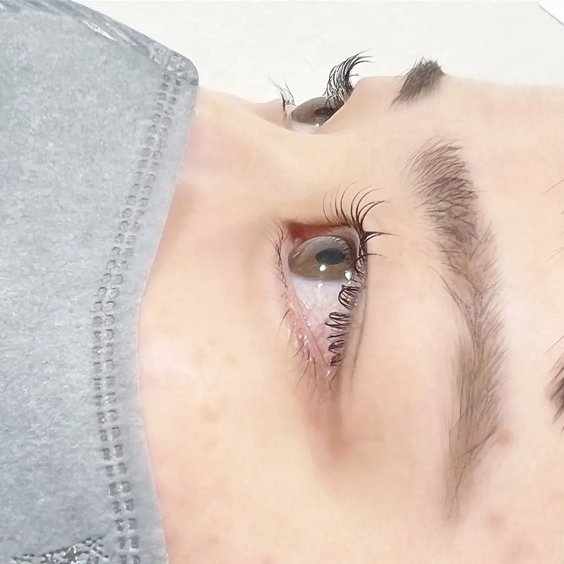 マツエク・マツパ まつげパーマ マツパ eyelist natsukiのマツエク・マツパデザイン