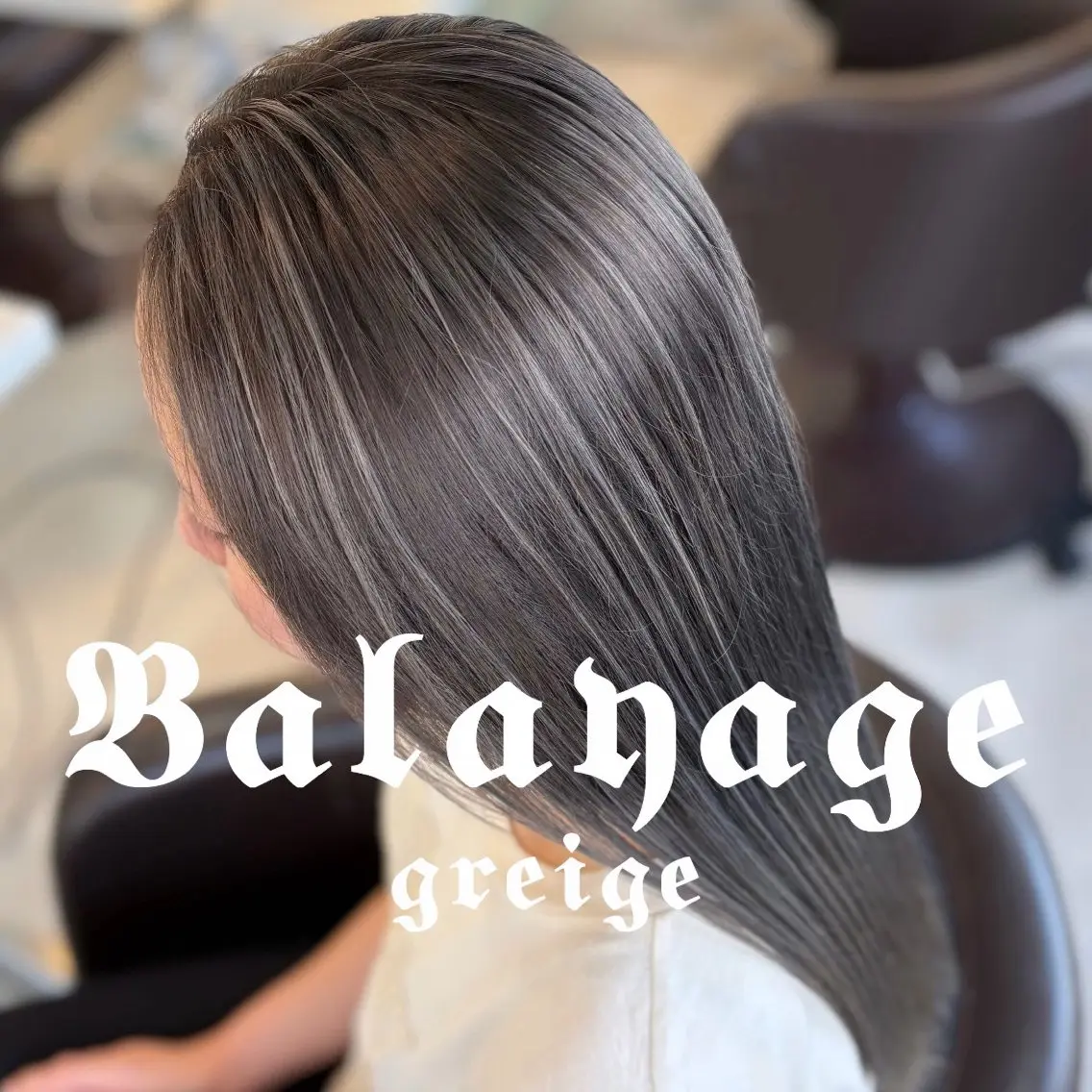 ロング ヘアカラー 💈メンズ特化💈 satsukiのヘアスタイル