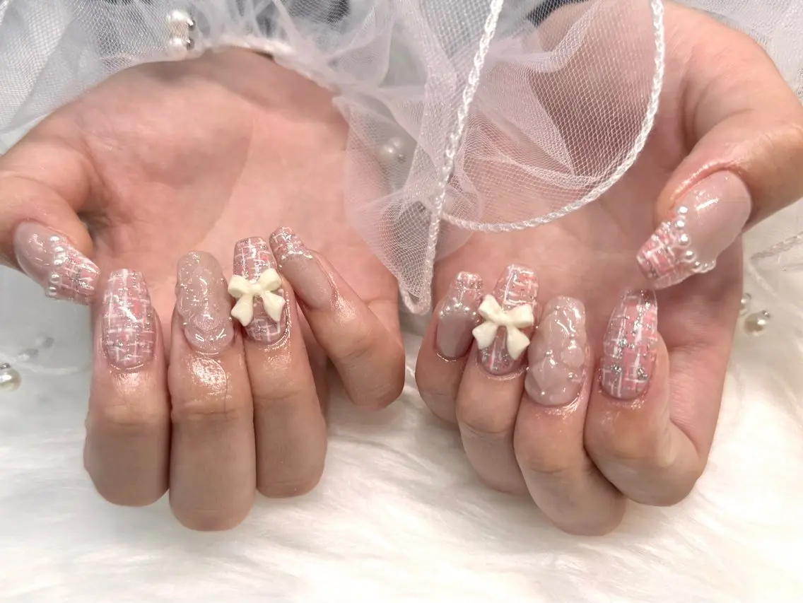 ネイル nail space choa.のネイルデザイン
