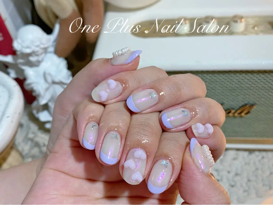 ネイル One Plus Nail Salonのネイルデザイン