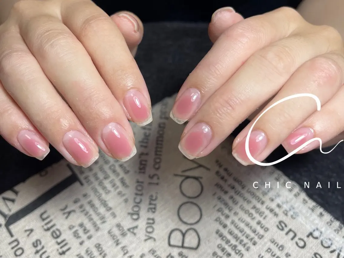 ネイル ハンドネイル CHIC NailSalonのネイルデザイン