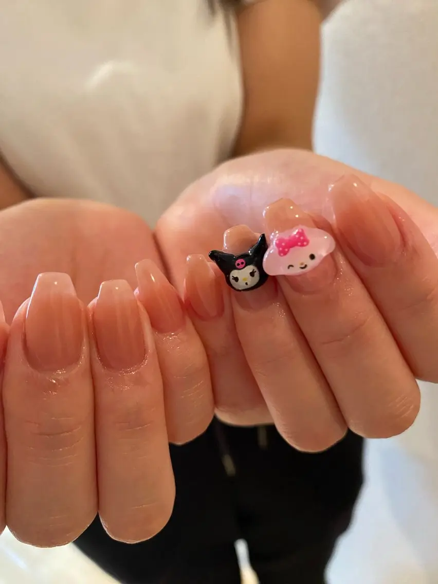 ネイル ハンドネイル ハンドケア tetty nailsalonのネイルデザイン