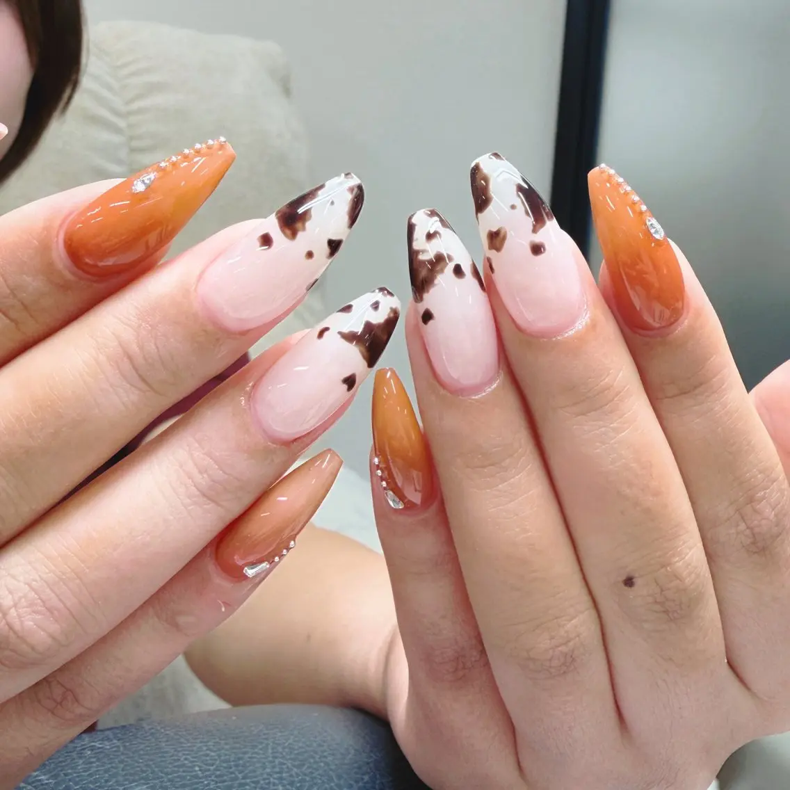ネイル ハンドネイル FLY Nail 梅田店のネイルデザイン