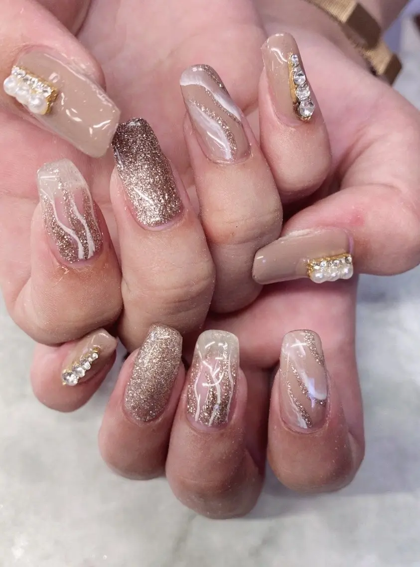 ネイル ハンドネイル ネイリスト♡ AYAKOのネイルデザイン