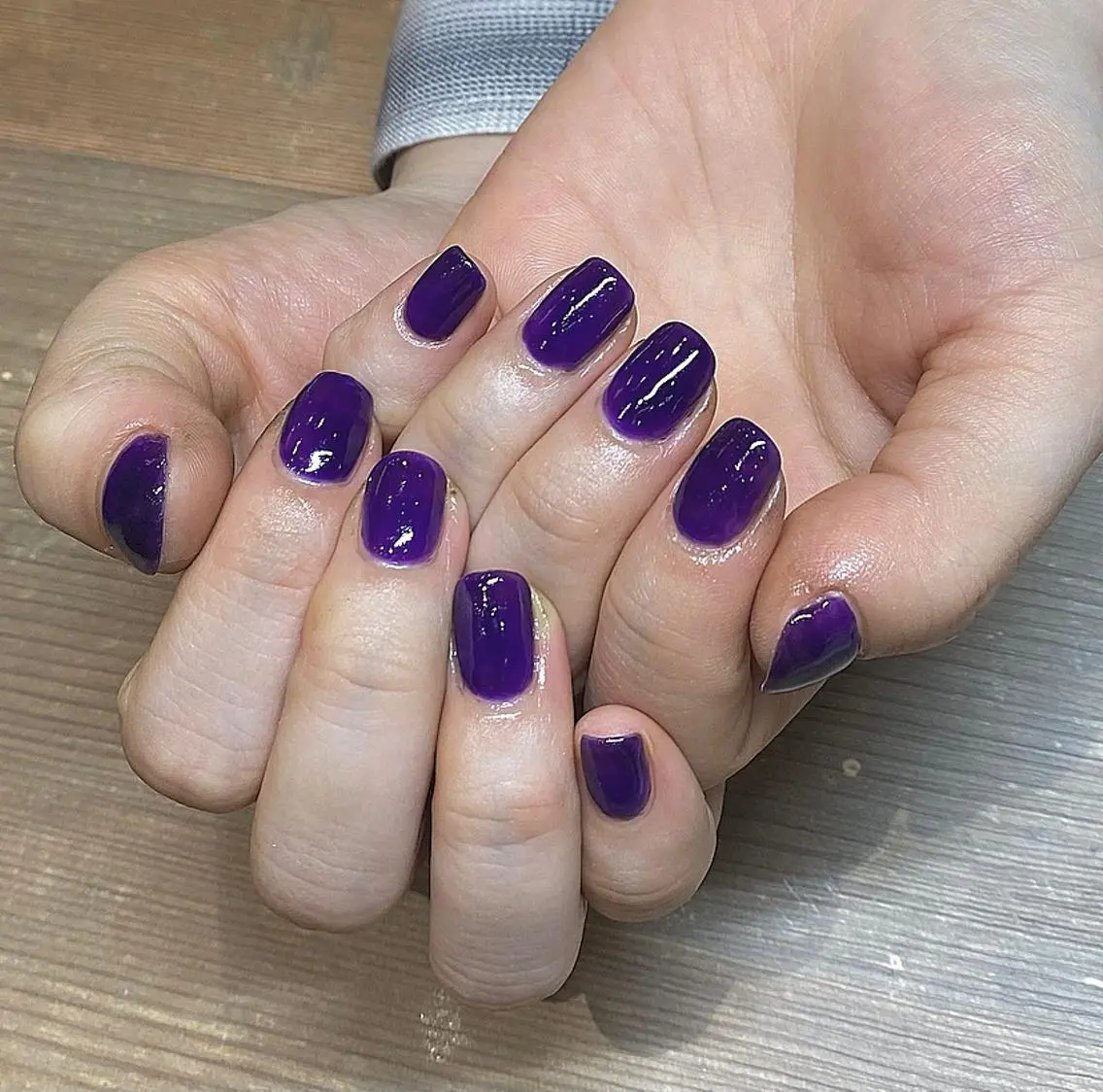 ワンカラー💅オフなしの写真