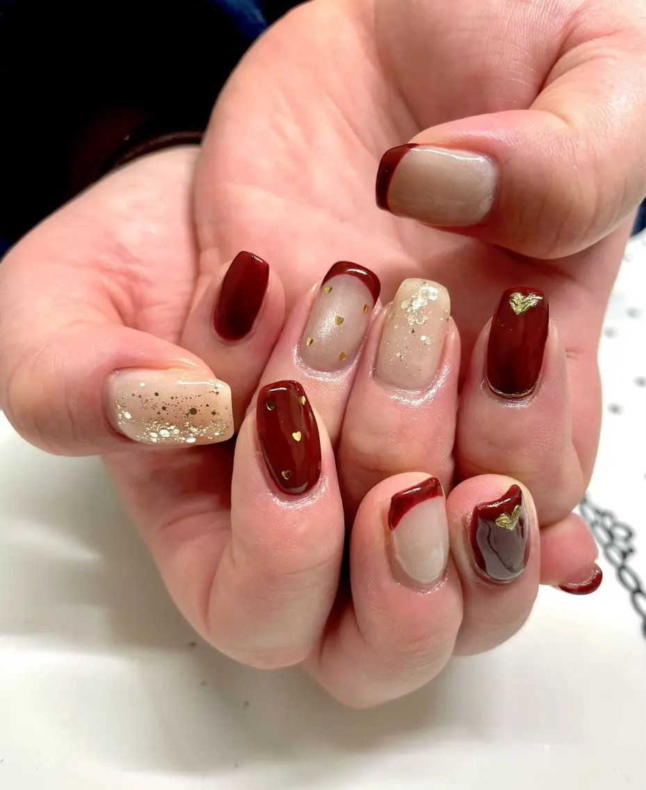 ネイル ハンドネイル nailist cocoのネイルデザイン