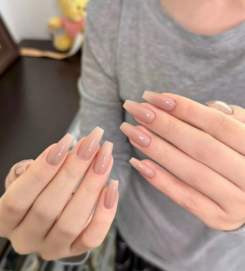ネイル ハンドネイル ハンドケア Shiori Nail salonのネイルデザイン