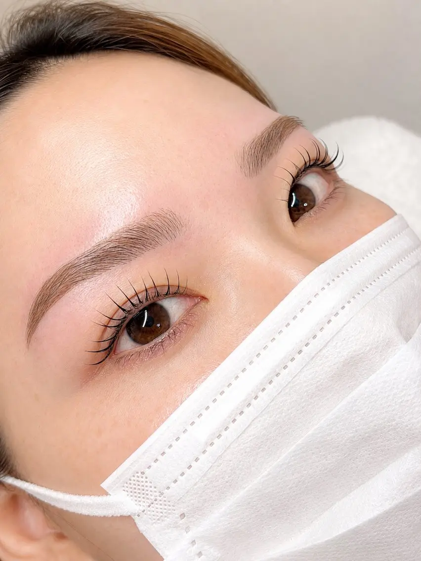 マツエク・マツパ 一重×まつ毛パーマ eyelash beautyのマツエク・マツパデザイン