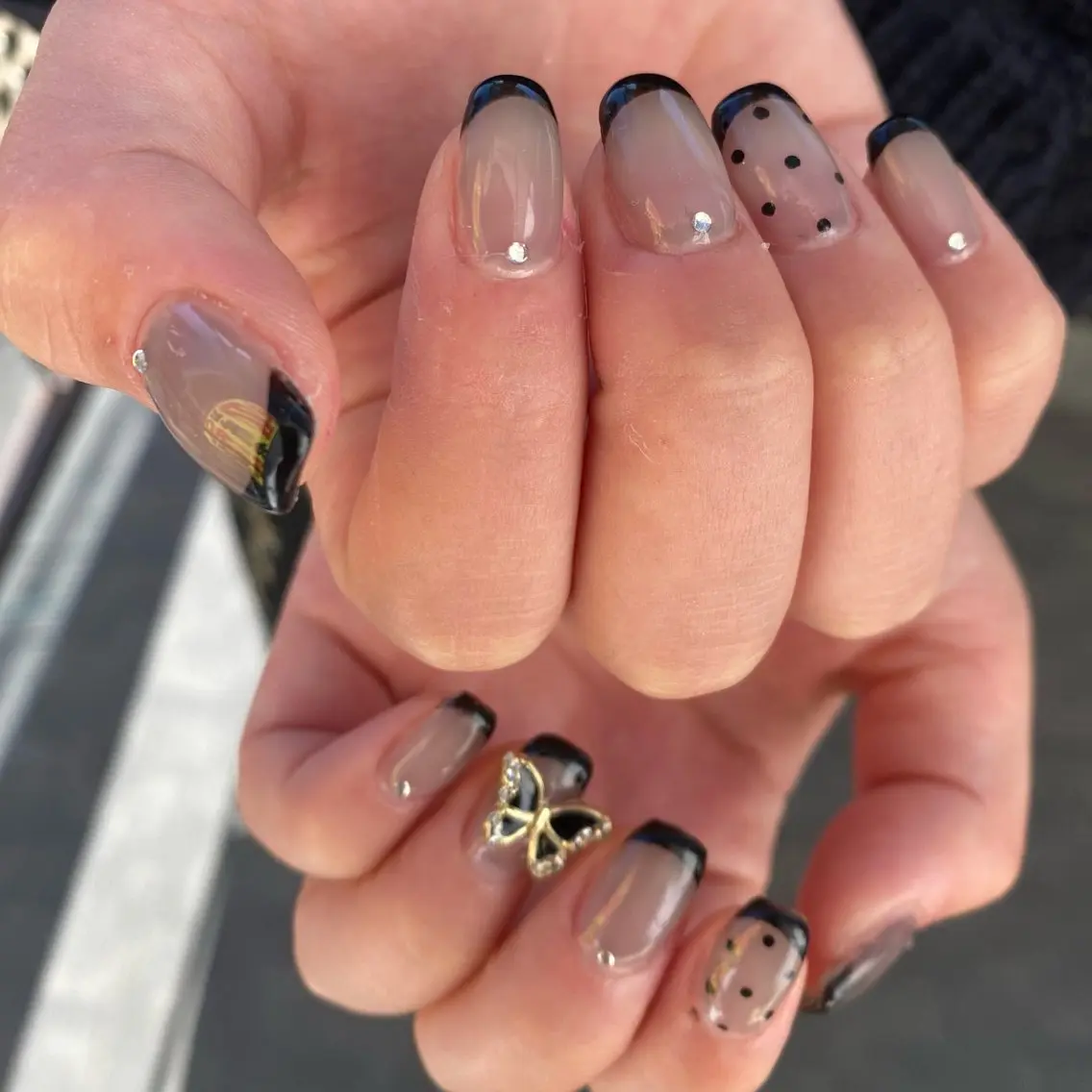 ネイル ハンドネイル ハンドケア nail salon アトリエBONOのネイルデザイン