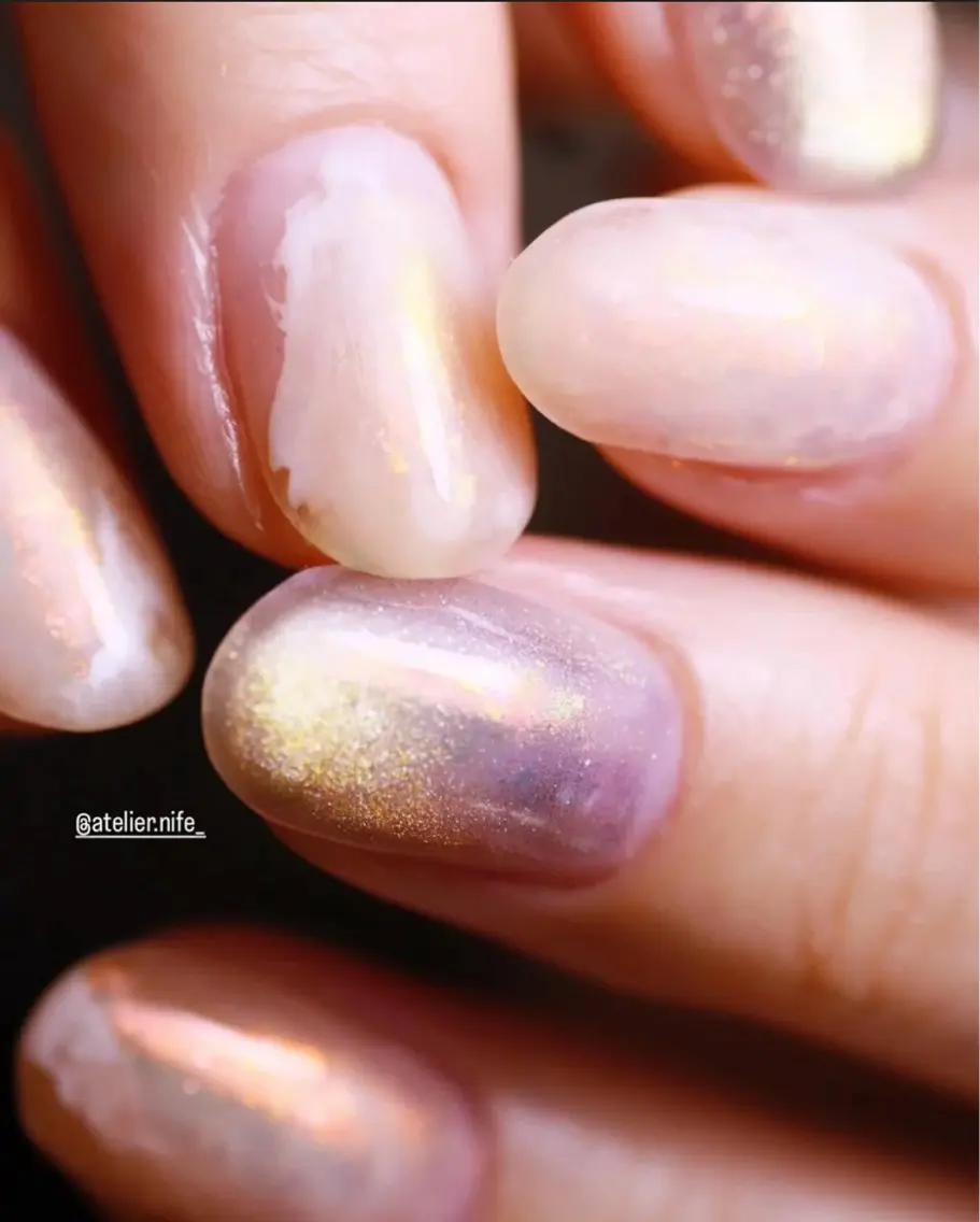 ネイル atelier nife.のネイルデザイン