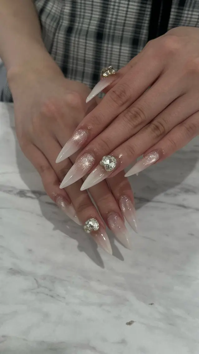 ネイル ワンホンネイル MISA/ 渋谷ネイルのネイルデザイン