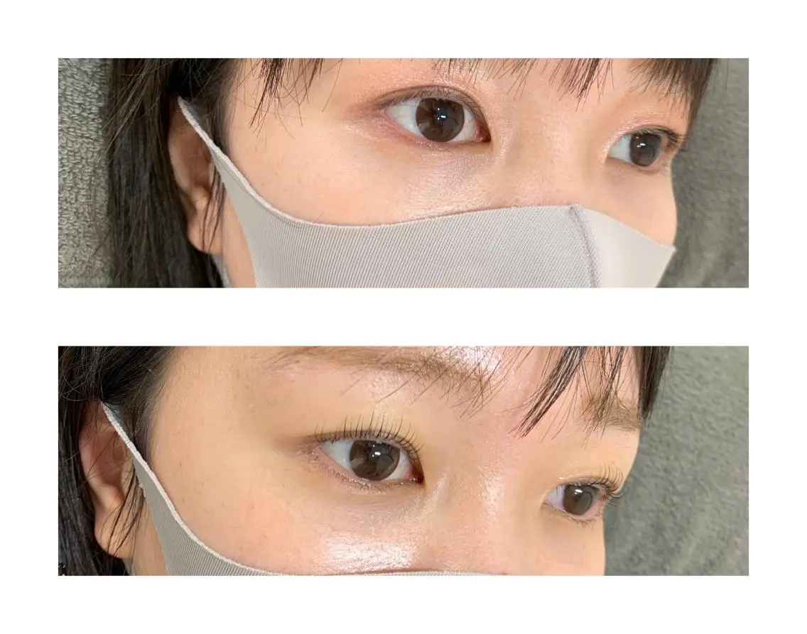 マツエク・マツパ eyelash Newmeのマツエク・マツパデザイン