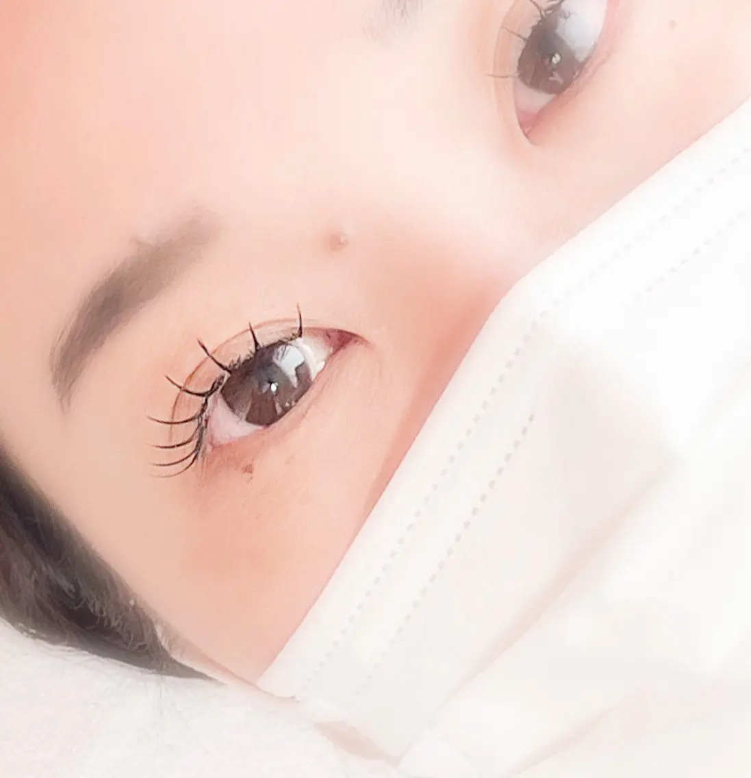 マツエク・マツパ u eyesのマツエク・マツパデザイン