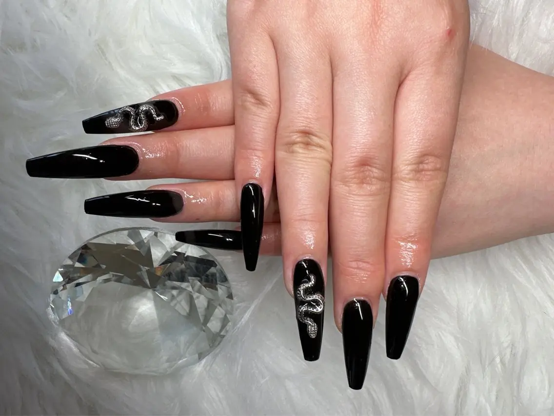 ネイル ワンカラーネイル nail salon OnRのネイルデザイン