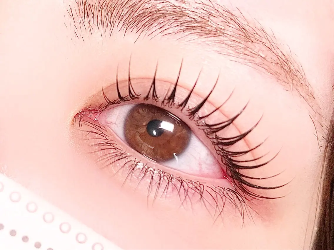 マツエク・マツパ my lash 祇園店のマツエク・マツパデザイン