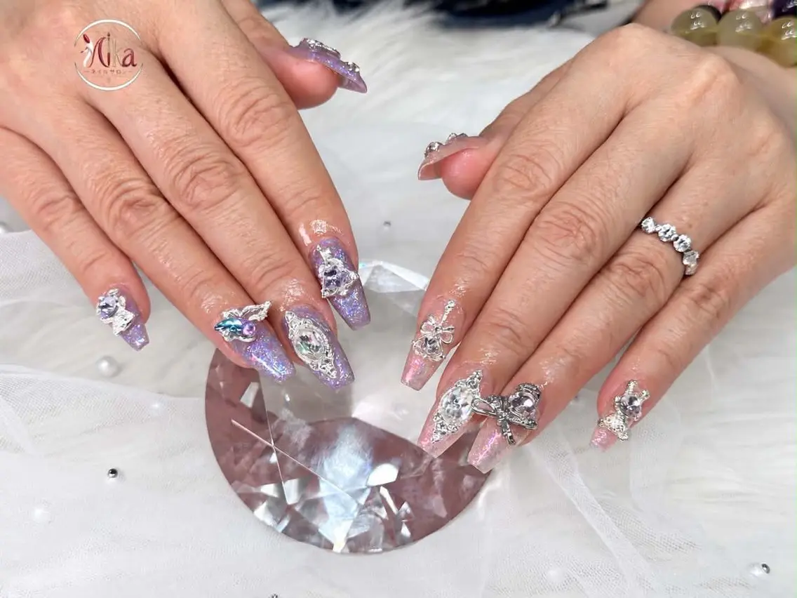 ネイル ハンドネイル MIKA nail salonのネイルデザイン