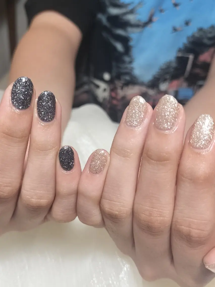 ネイル ハンドネイル moff.(ﾓﾌ) nail salonのネイルデザイン