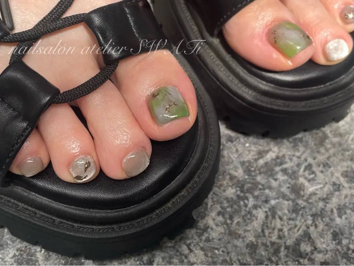ネイル nailsalon SWATiのネイルデザイン