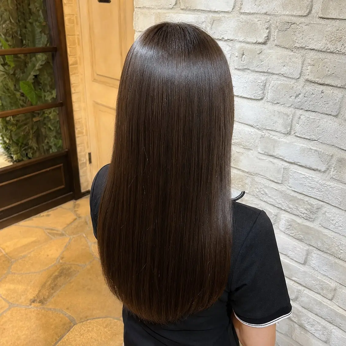 【オススメ】イルミナカラー+カット¥9,900の写真