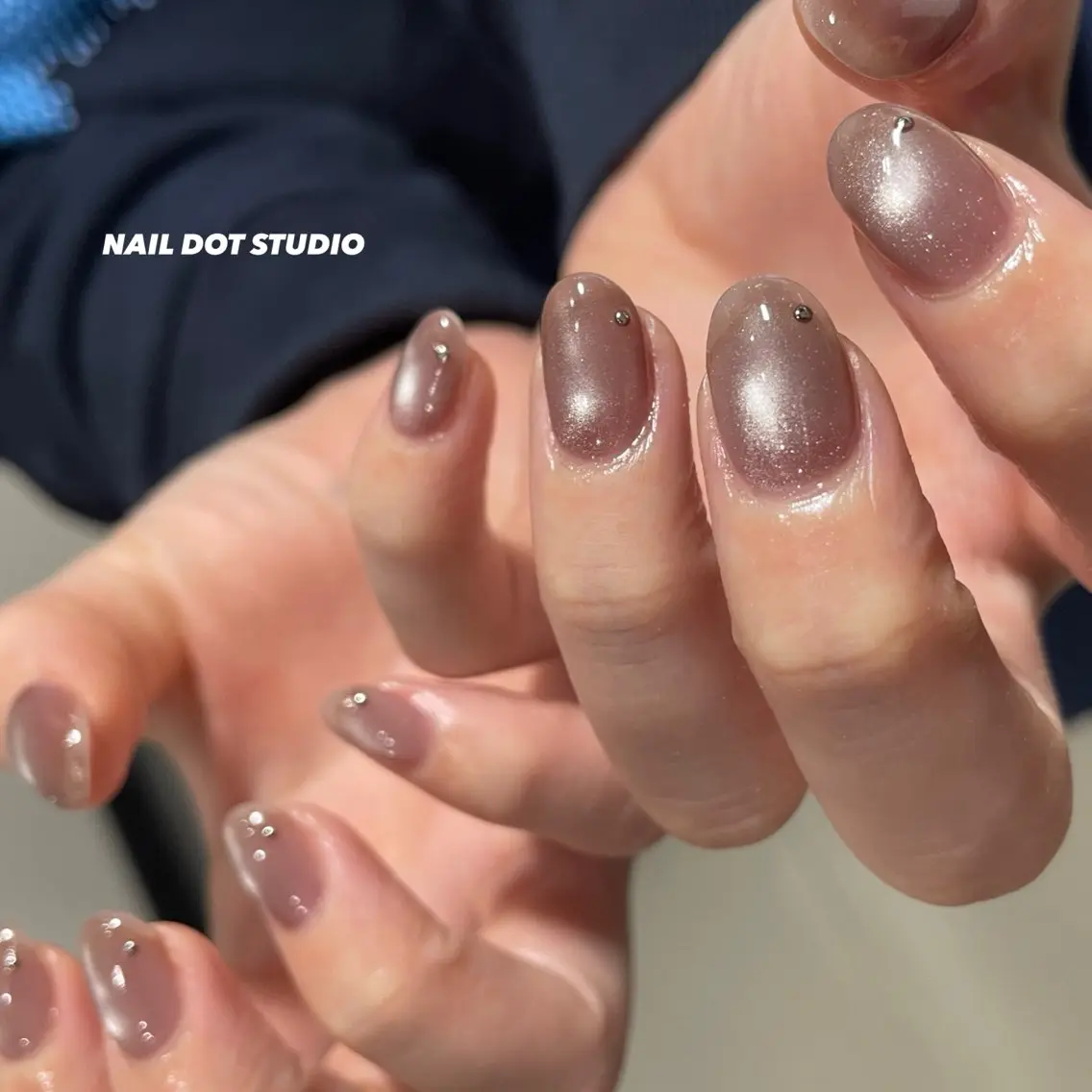 ネイル ハンドネイル NAIL DOT STUDIO aiのネイルデザイン