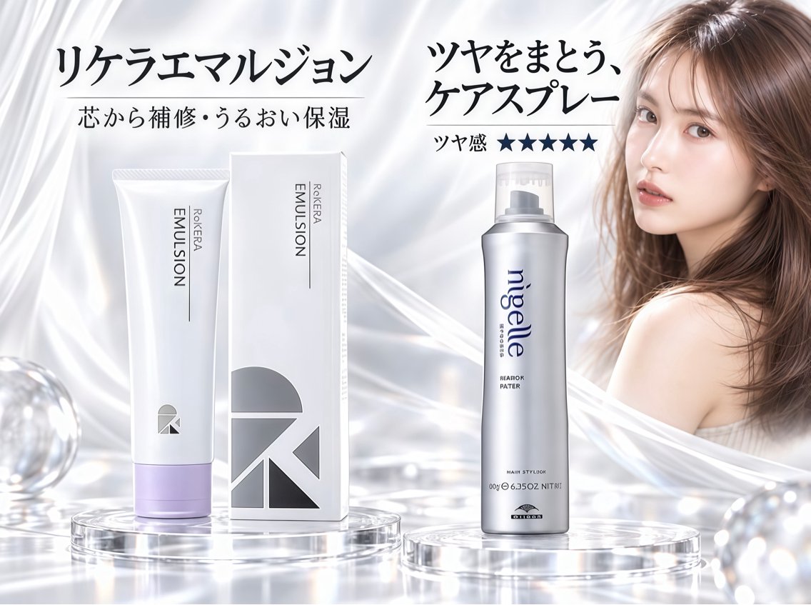 カラー カット ヘアカラー トリートメント レイヤー/ダブル カラー🩶ひかるのヘアスタイル