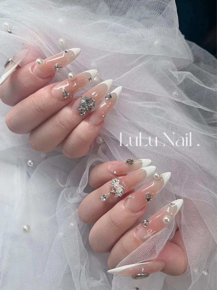 ネイル ハンドネイル LU LU NailSalonのネイルデザイン