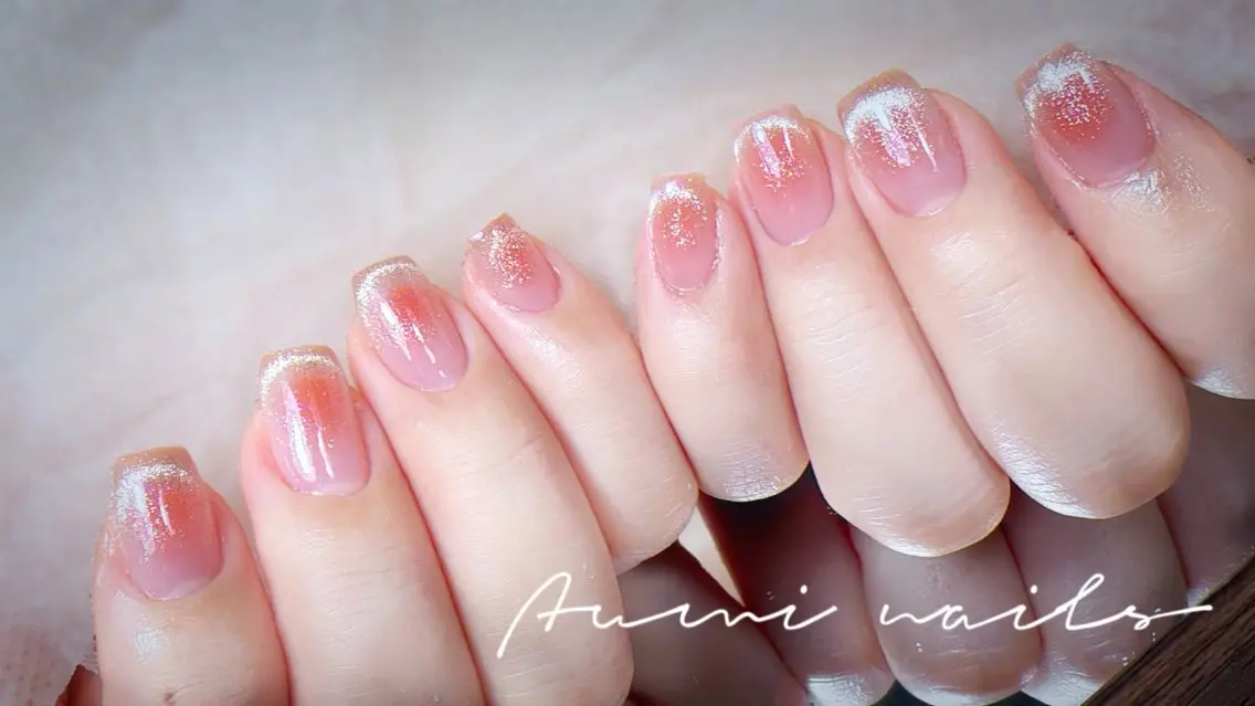 ネイル ハンドネイル Ayumi nails川崎店のネイルデザイン
