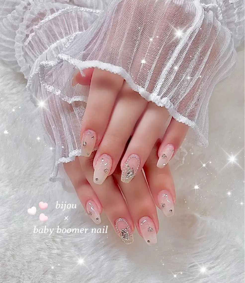 ネイル ハンドネイル nail salon popo 横浜店のネイルデザイン