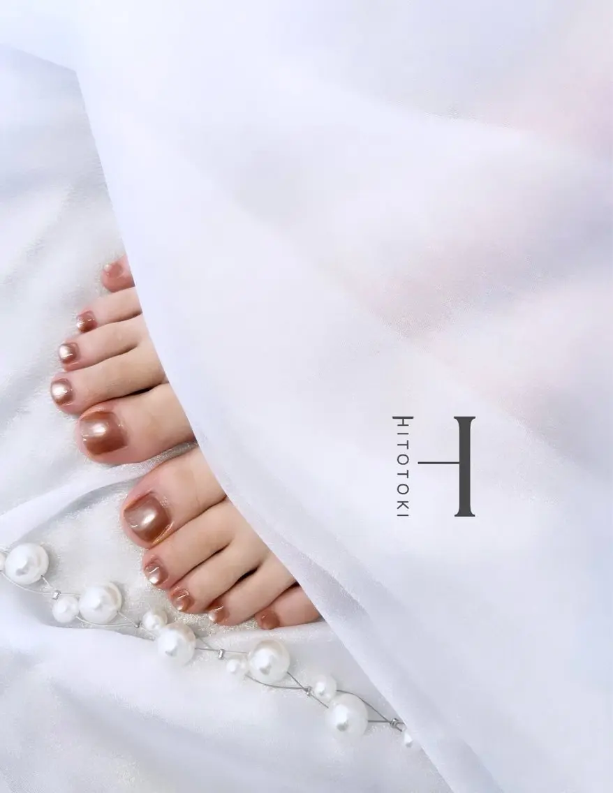 ネイル HiTotoKi by Fortuneのネイルデザイン