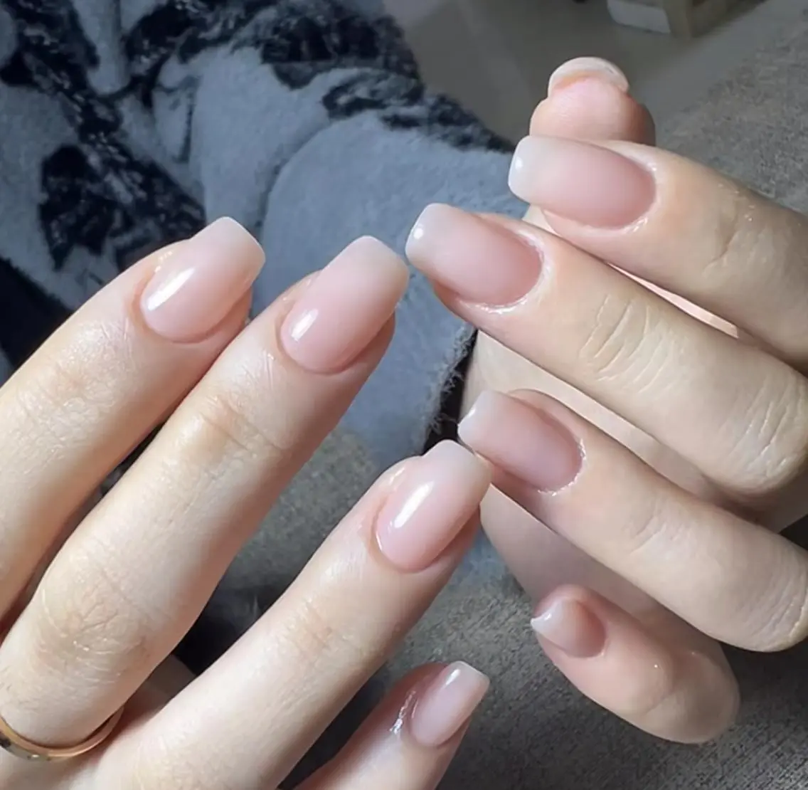 ネイル ハンドネイル By moonネイル 🌷ワンホン/韓国風のネイルデザイン