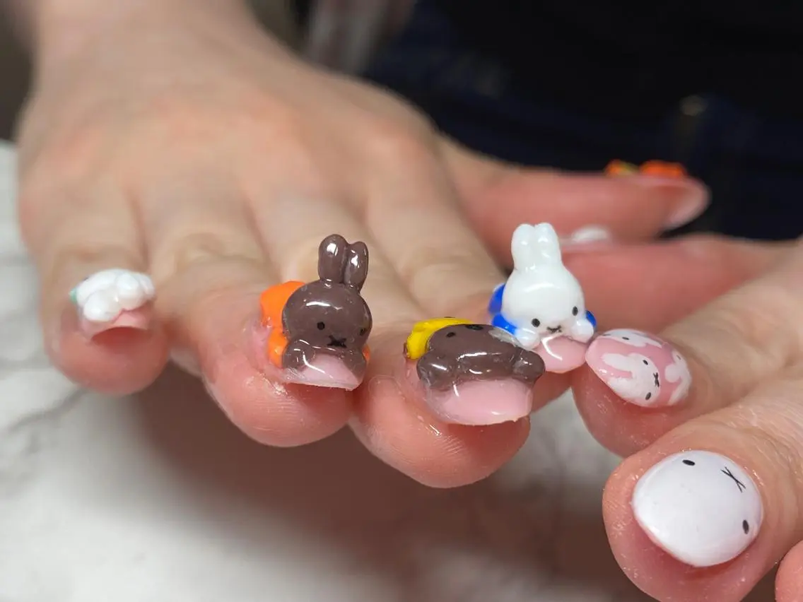 ネイル Beauty Salon Lunaのエステ・リラクイメージ