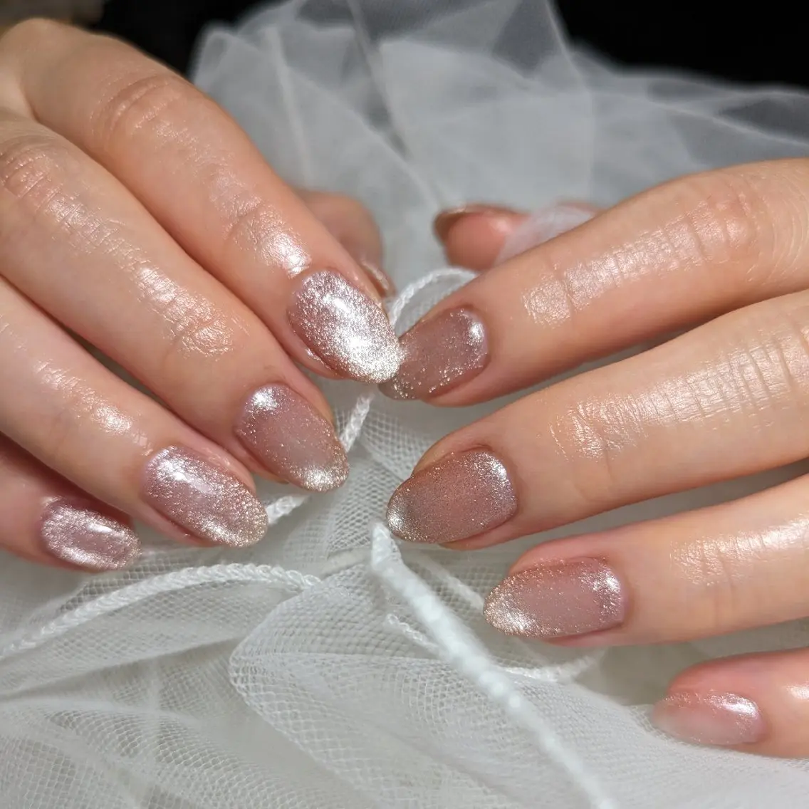 ネイル ハンドネイル ulunail mikaのネイルデザイン