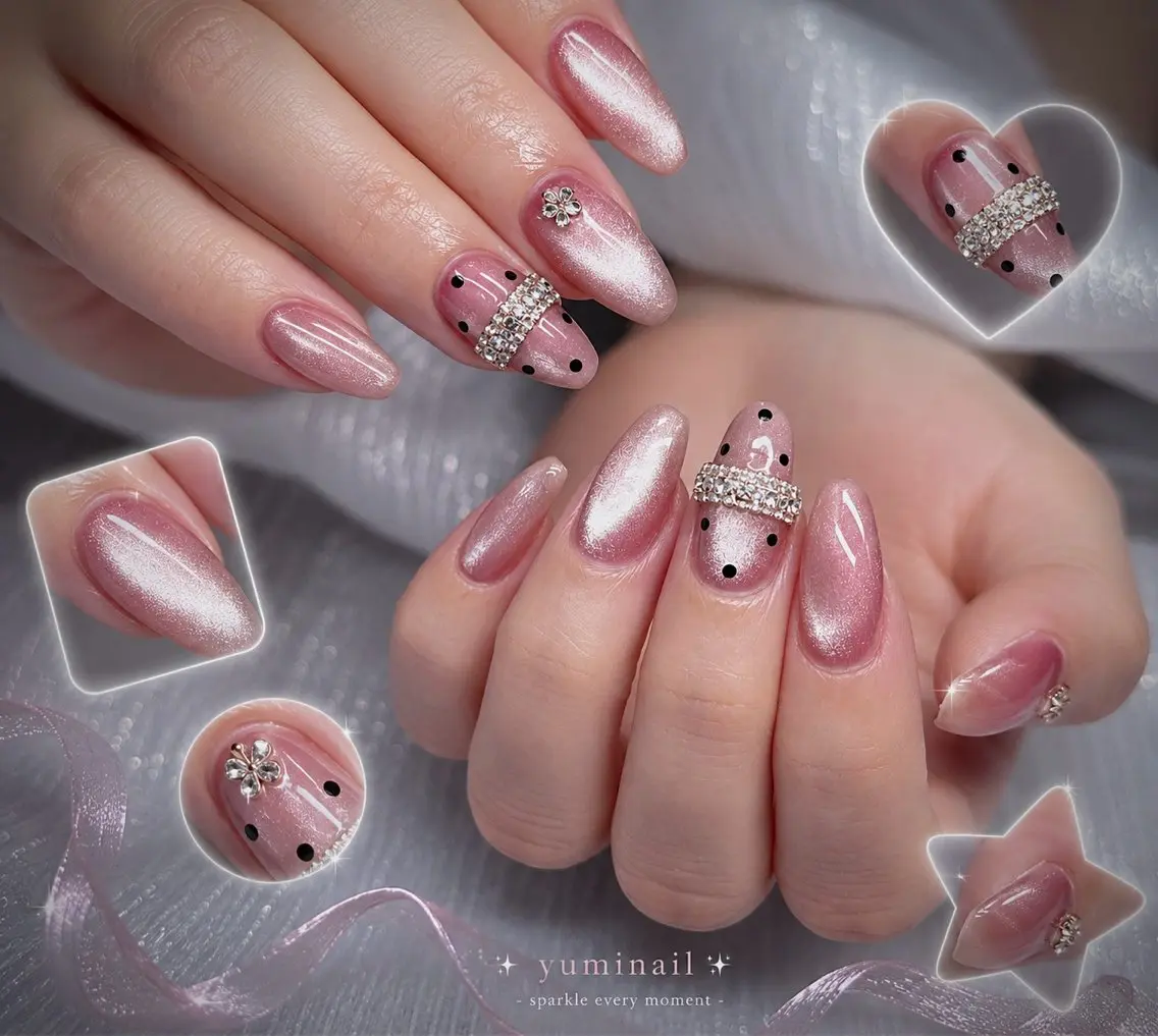 ネイル ハンドネイル Yumi nailのネイルデザイン