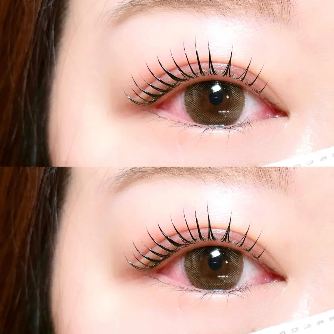 マツエク・マツパ マツパ eyelist ⌇ minami 𖠚ᐝのマツエク・マツパデザイン