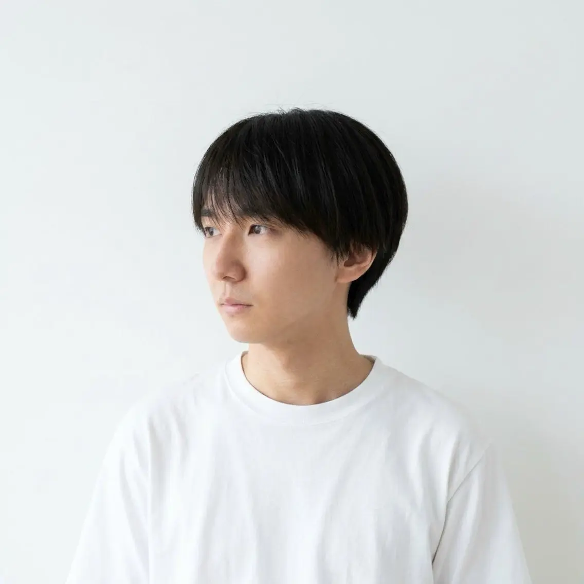 メンズ 柏駅5分🌙深夜営業 メンズ曲がる縮毛矯正のヘアスタイル