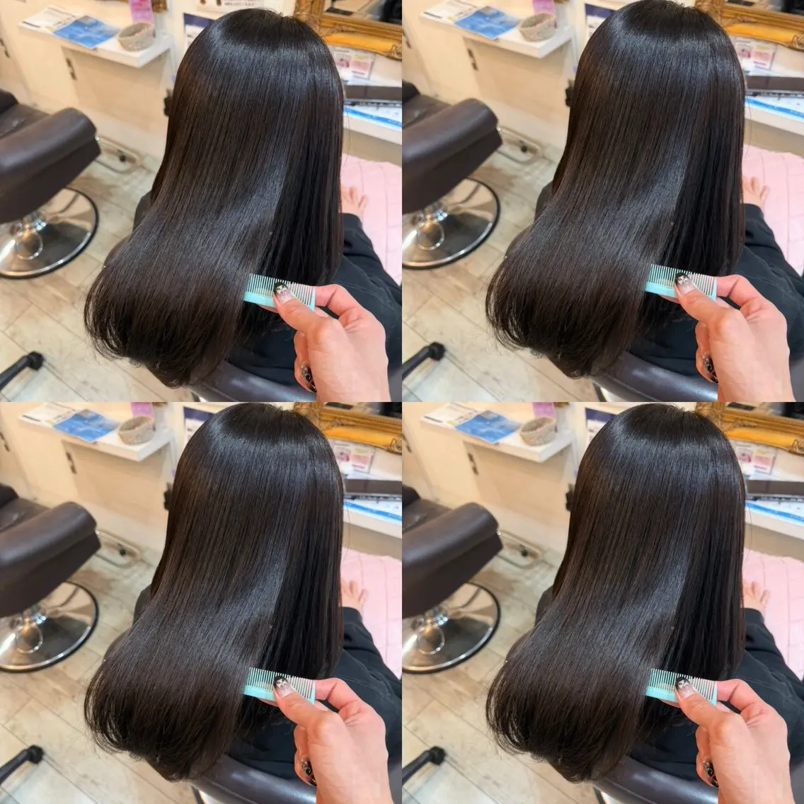 ロング カラー ✨美髪改善 特化✨ユウヤ🇰🇷のヘアスタイル