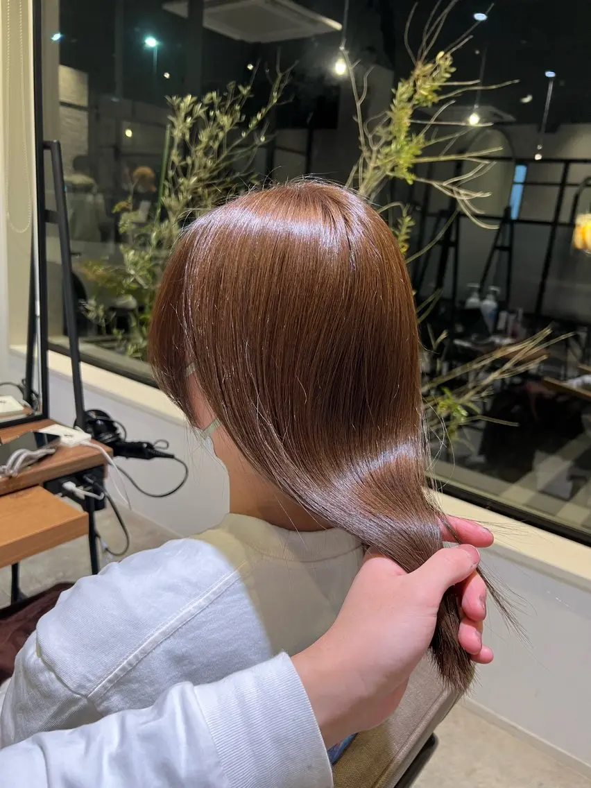 ロング トリートメント メンズパーマ特化/ むらたのヘアスタイル