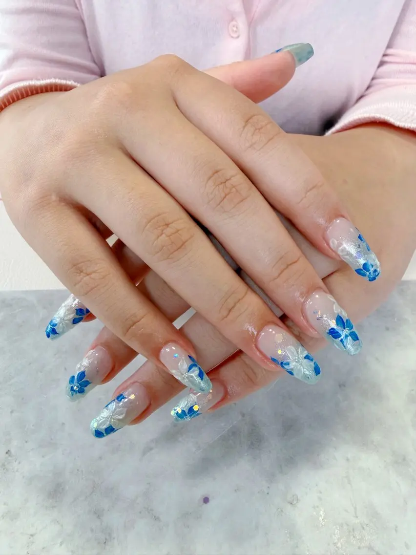 ネイル ハンドネイル Sweet- nailのネイルデザイン