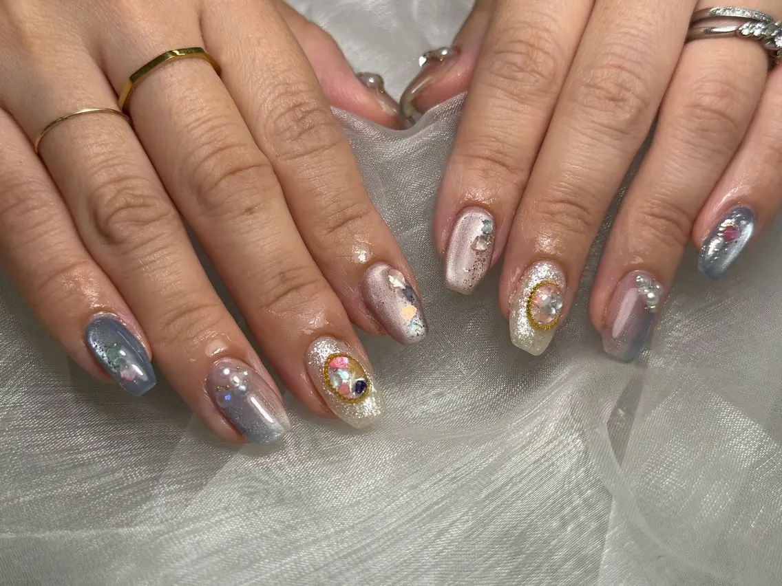 ネイル ♡ KEIKOのネイルデザイン