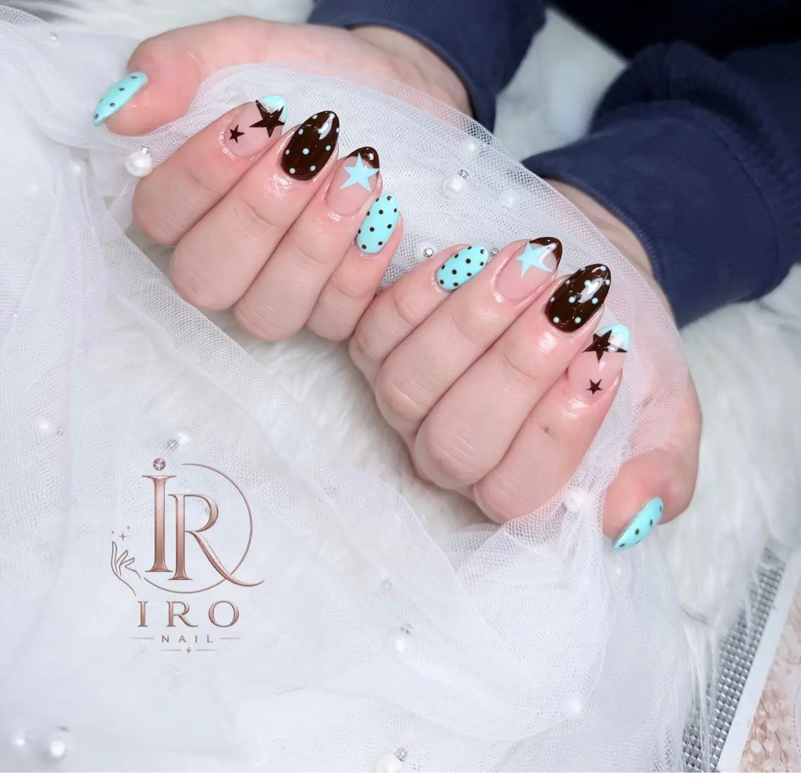 ネイル ハンドネイル IRO Nail Studioのネイルデザイン