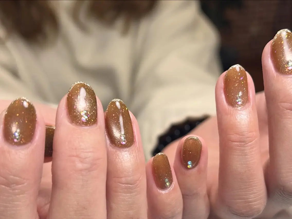 ネイル ハンドネイル sara +のネイルデザイン