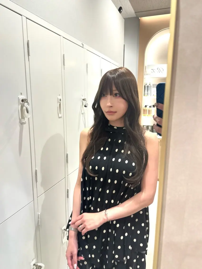 ロング 艶髪No.1🎀 ✨平山大樹✨のヘアスタイル