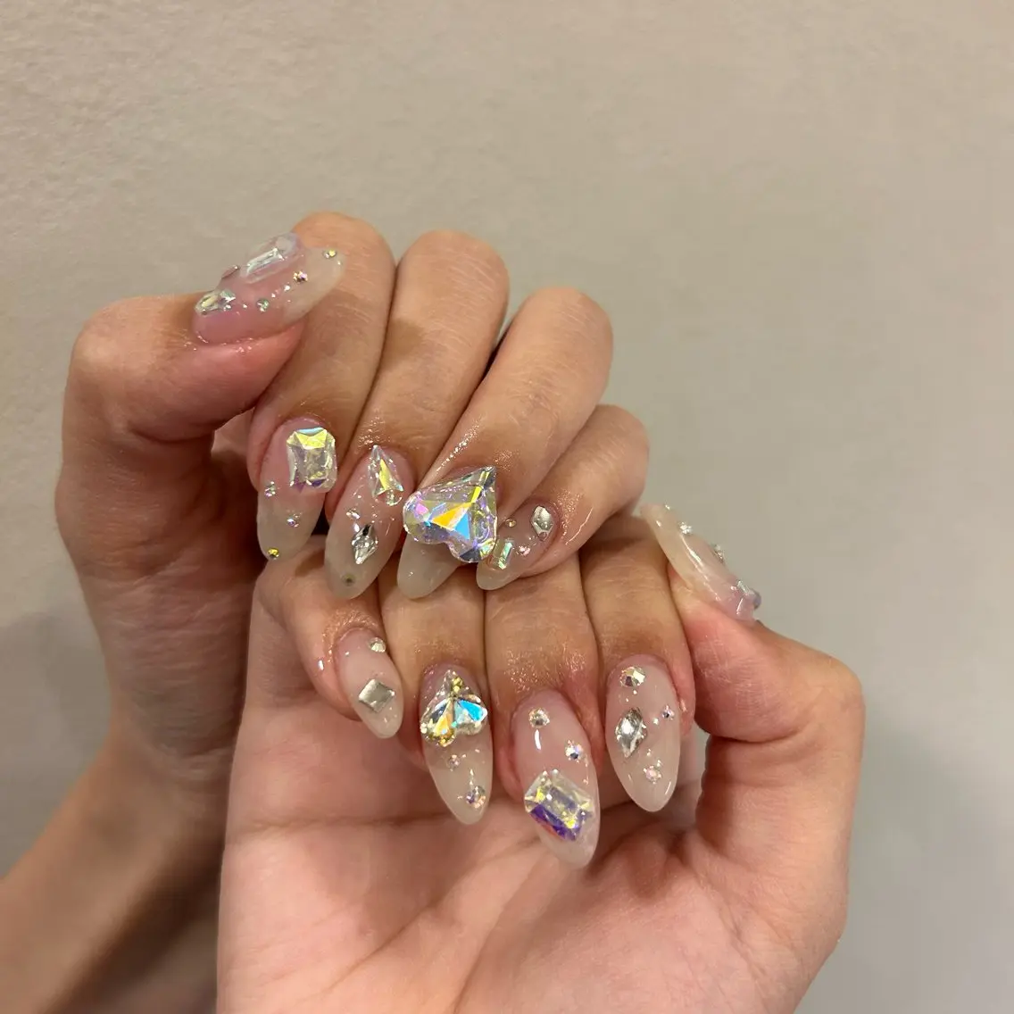 ネイル maison de NALIのネイルデザイン