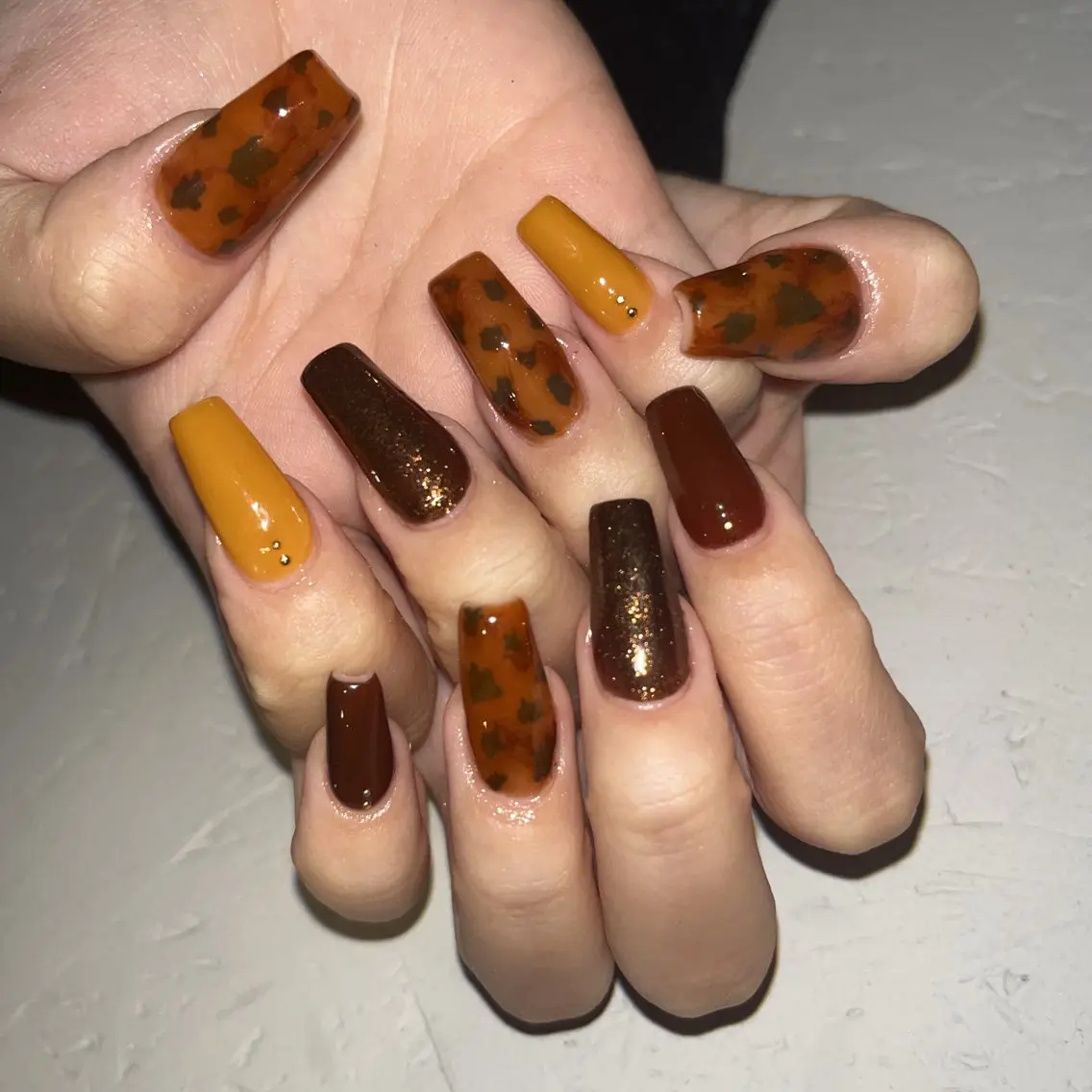 ネイル yukina nailのネイルデザイン