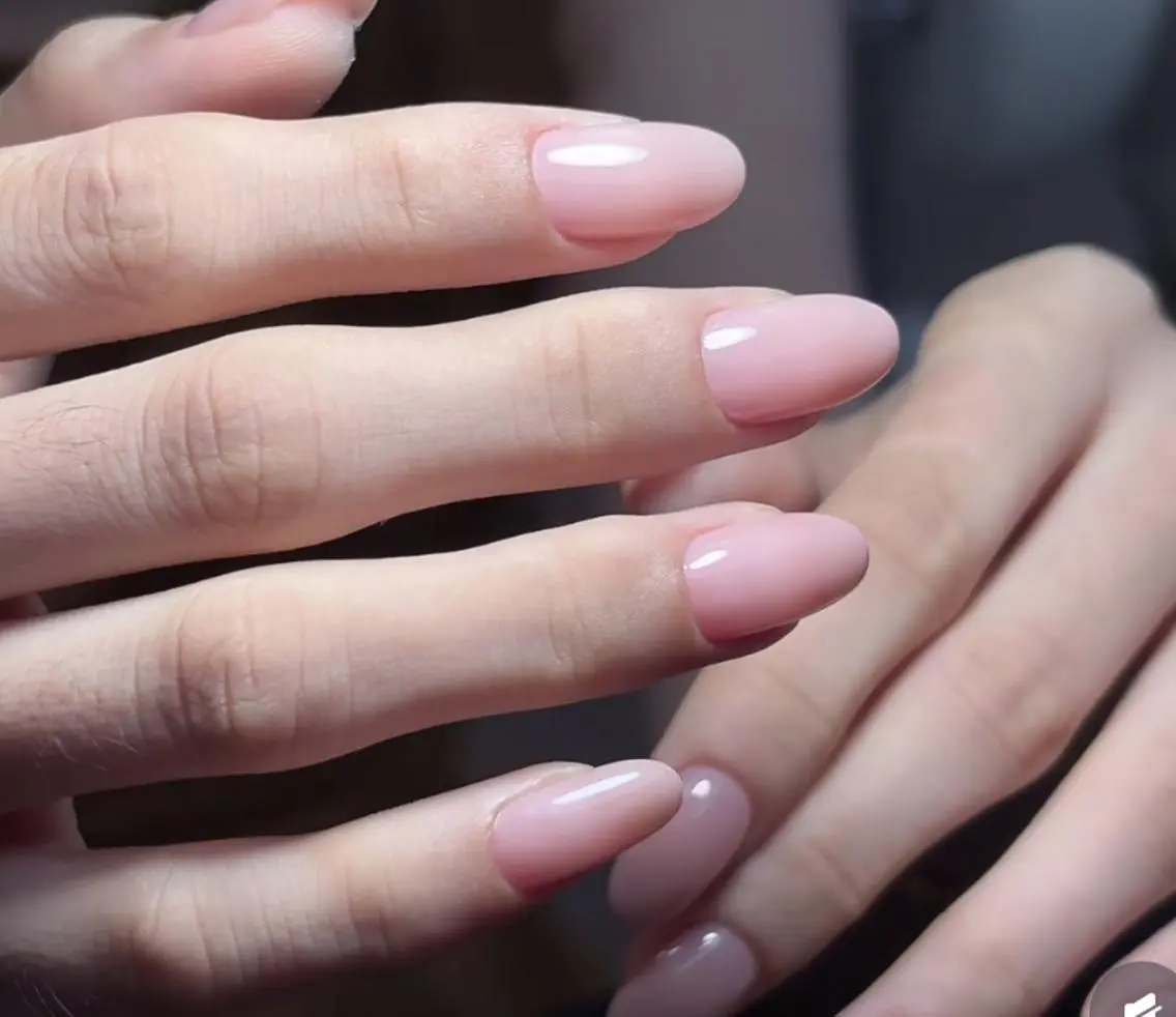 ネイル ハンドネイル By moonネイル 🌷ワンホン/韓国風のネイルデザイン