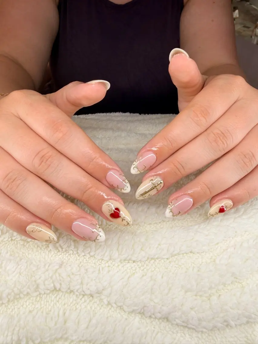 ネイル Sakura Nailsのネイルデザイン
