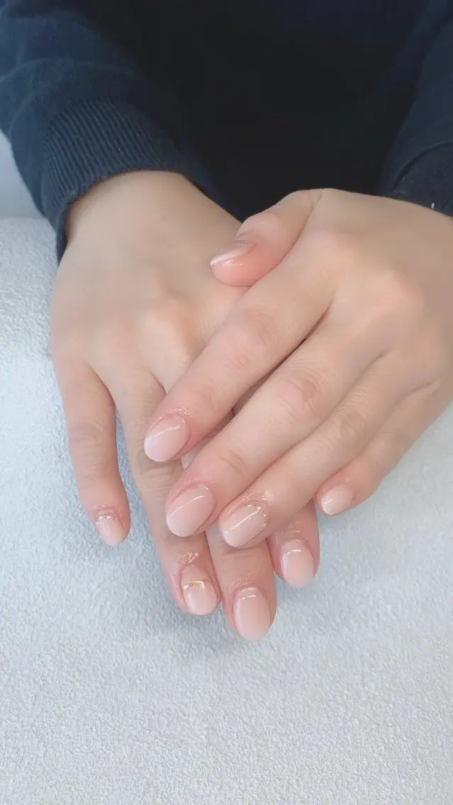 ネイル 西大分S.Nail 𓏲⋆🪸.⋆⸜🫧のネイルデザイン