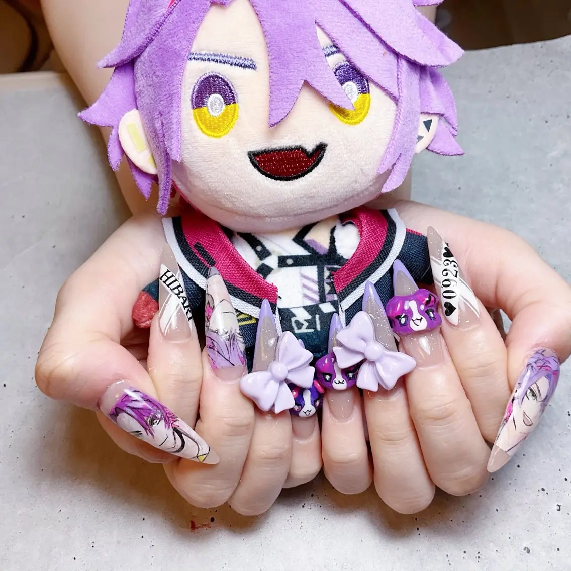 ネイル 🍭Yun nail hyejin🌸のネイルデザイン