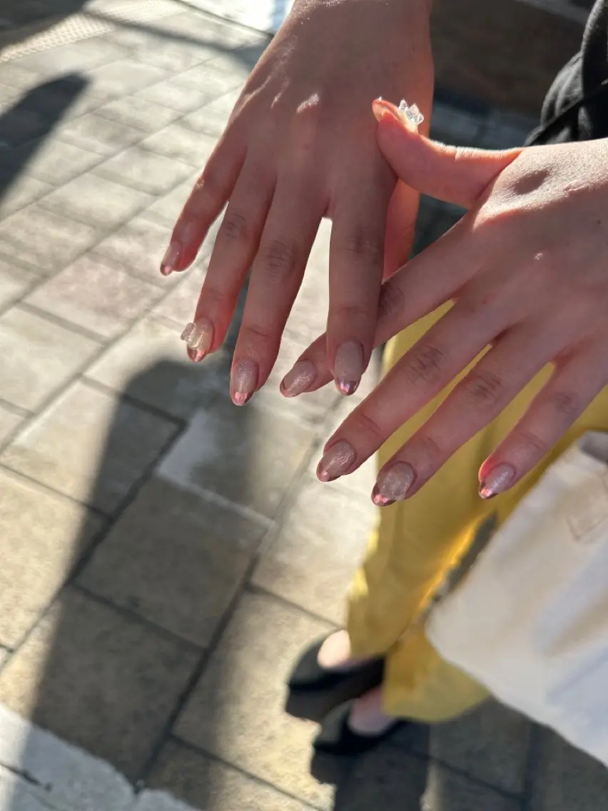 ネイル nailsalon ∞ ﾐｶﾅﾙ ∞のネイルデザイン