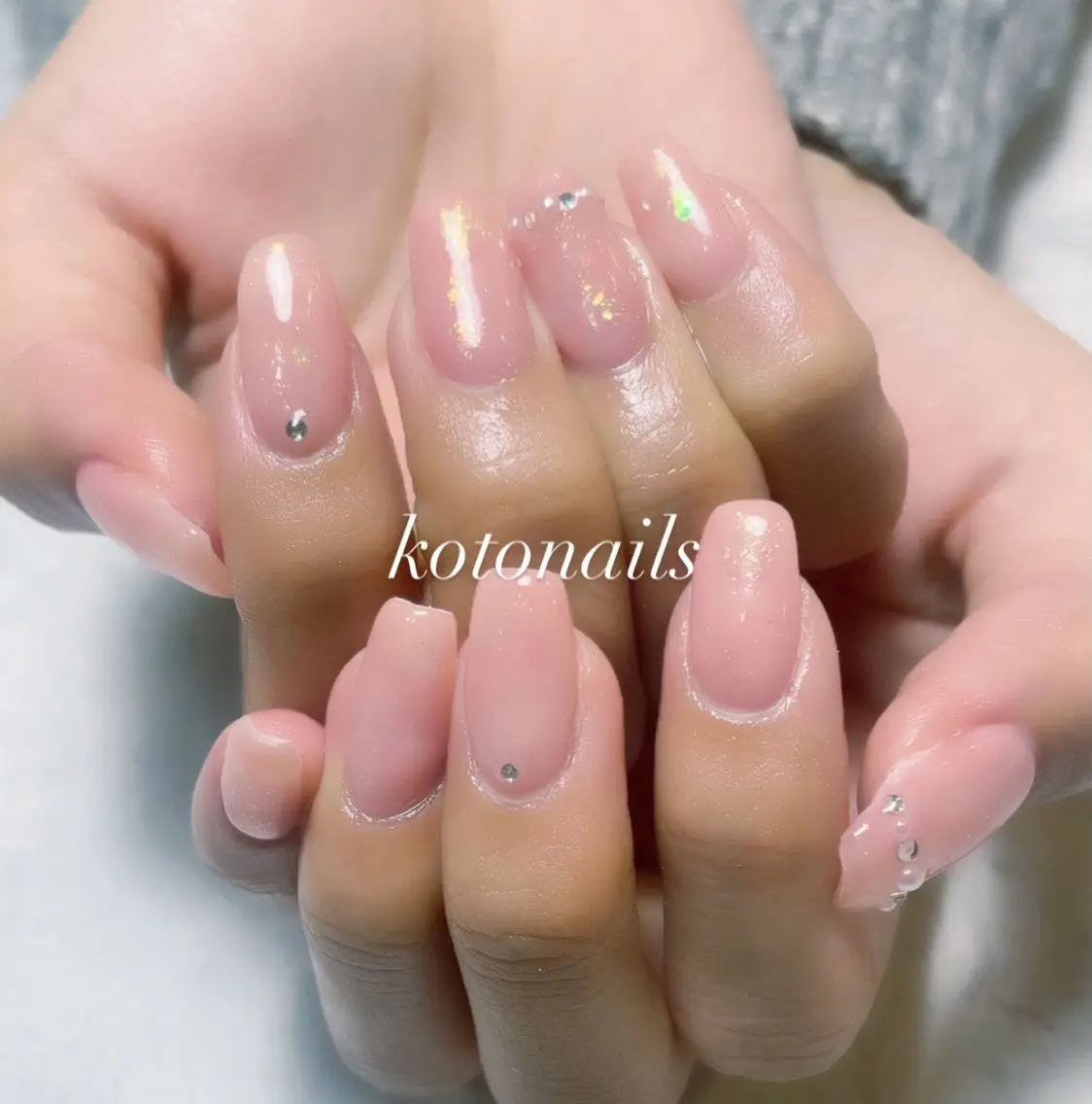 ネイル アートネイル koto nailsのネイルデザイン